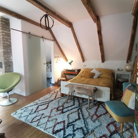 Апартаменти Forest View Studio Kaposhomok Номер фото
