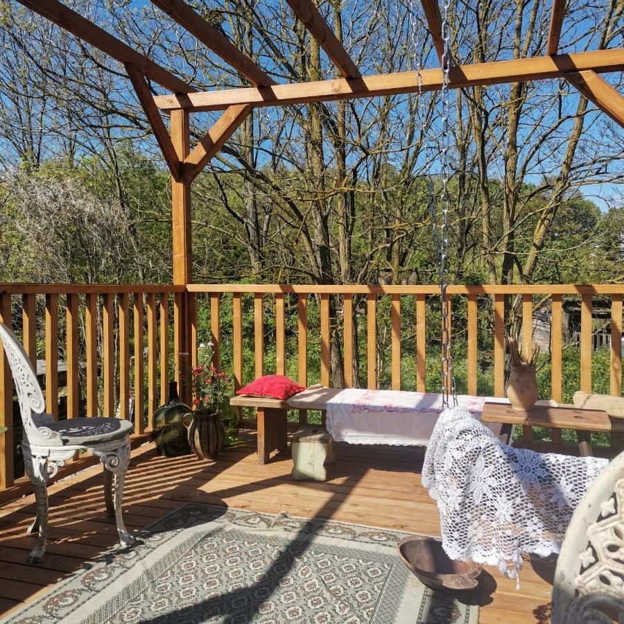 Апартаменти Forest View Studio Kaposhomok Екстер'єр фото